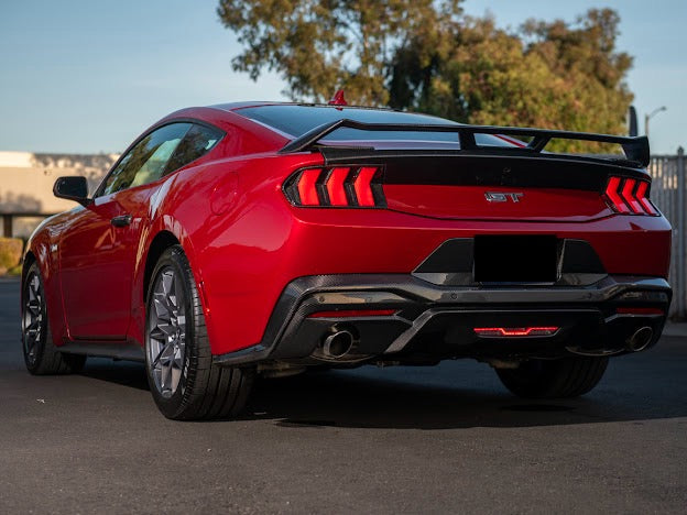 2024+ FORD MUSTANG S650 |THIRD BRAKE REVERSE LIGHT